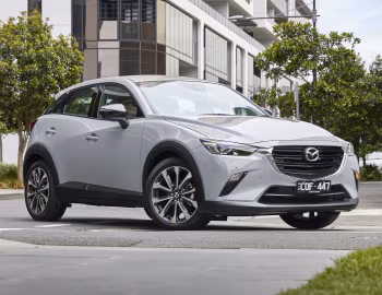 Mazda CX-3 Touring SP [Australia] '2023–pr.