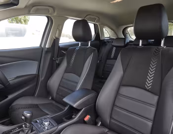 Intérieur Mazda CX-3 Touring SP [Australia] '2023–pr.