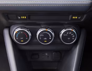 Intérieur Mazda CX-3 Touring SP [Australia] '2023–pr.