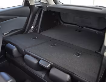Interior Mazda CX-3 Touring SP [Australia] '2023–pr.