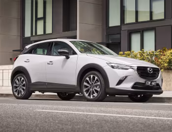 Mazda CX-3 Touring SP [Australia] '2023–pr.