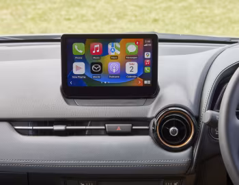 Intérieur Mazda CX-3 Touring SP [Australia] '2023–pr.
