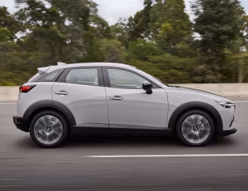 Mazda CX-3 Touring SP [Australia] '2023–pr.