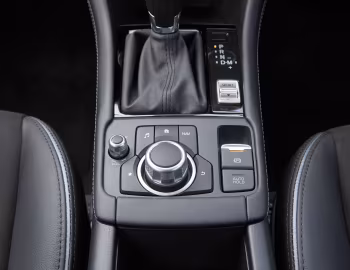 Intérieur Mazda CX-3 Touring SP [Australia] '2023–pr.