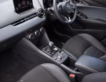 Intérieur Mazda CX-3 Touring SP [Australia] '2023–pr.