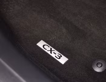 Intérieur Mazda CX-3 Touring SP [Australia] '2023–pr.