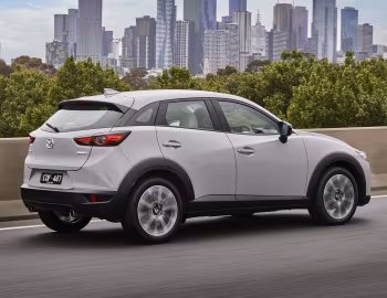 Mazda CX-3 Touring SP [Australia] '2023–pr.