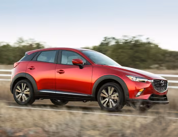 2016–18 Mazda CX-3 [North America] '2015–18