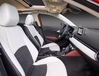 Interior 2016–18 Mazda CX-3 [North America] '2015–18