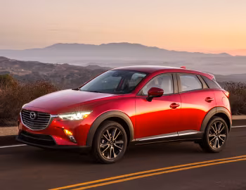 2016–18 Mazda CX-3 [North America] '2015–18