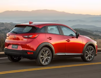 2016–18 Mazda CX-3 [North America] '2015–18