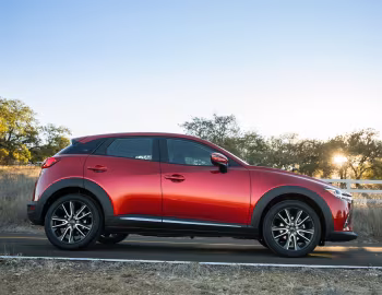 2016–18 Mazda CX-3 [North America] '2015–18