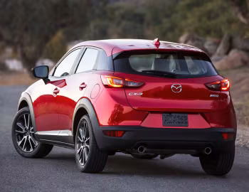 2016–18 Mazda CX-3 [North America] '2015–18