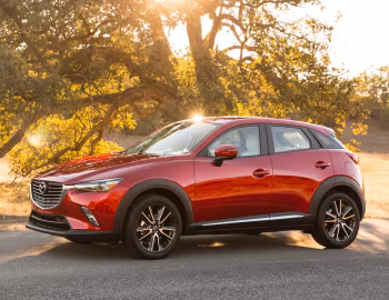 2016–18 Mazda CX-3 [North America] '2015–18
