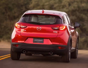 2016–18 Mazda CX-3 [North America] '2015–18