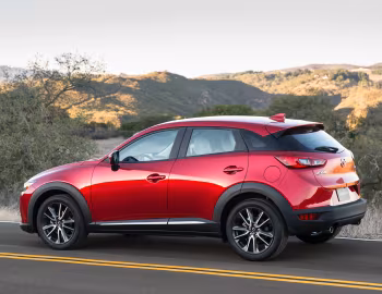 2016–18 Mazda CX-3 [North America] '2015–18