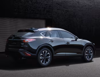 Mazda CX-4 '2016–19