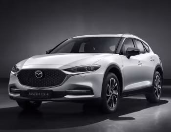 Mazda CX-4 '2019–23