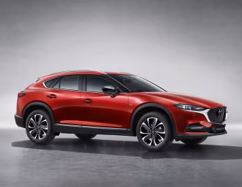 Mazda CX-4 '2019–23