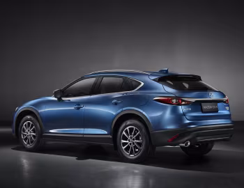 Mazda CX-4 '2019–23