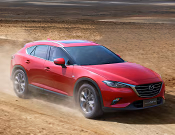 Mazda CX-4 '2016–19