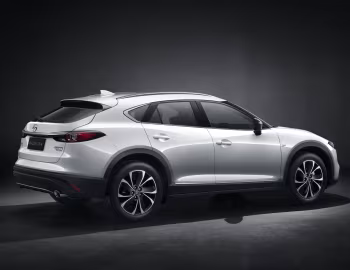 Mazda CX-4 '2019–23