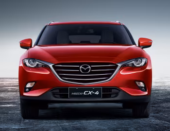 Mazda CX-4 '2016–19