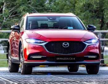 Mazda CX-4 '2019–23