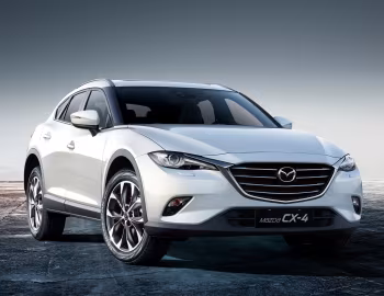 Mazda CX-4 '2016–19