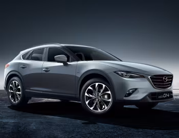 Mazda CX-4 '2016–19