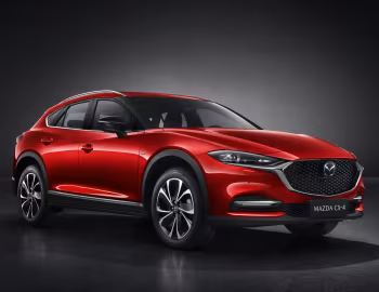 Mazda CX-4 '2019–23