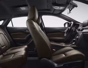 Interior Mazda CX-4 '2019–23