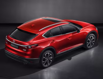 Mazda CX-4 '2019–23