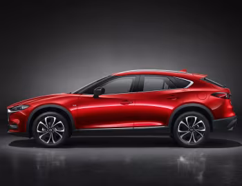 Mazda CX-4 '2019–23
