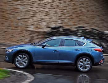 Mazda CX-4 '2016–19