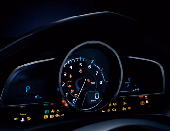 Torpedo Mazda CX-4 '2016–19
