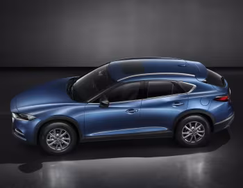 Mazda CX-4 '2019–23