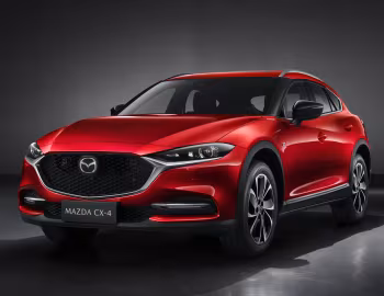 Mazda CX-4 '2019–23