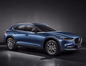 Mazda CX-4 '2019–23