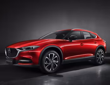 Mazda CX-4 '2019–23