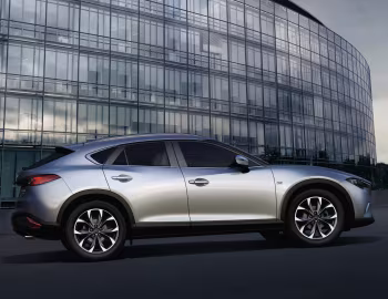 Mazda CX-4 '2016–19
