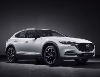 Mazda CX-4 '2019–23