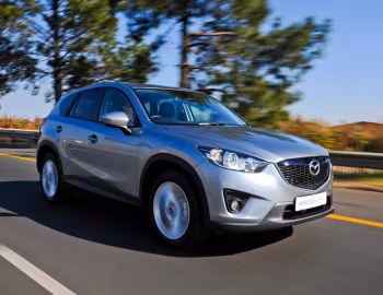 Mazda CX-5 [South Africa] (KE) '2012–15