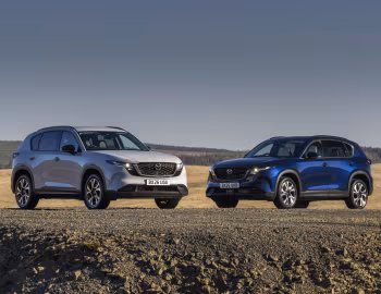 Mazda CX-5 [UK-spec] '2026