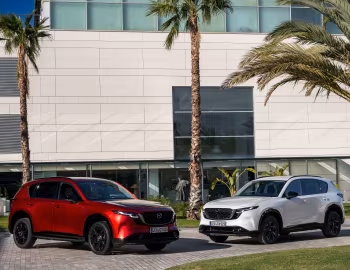 Mazda CX-5 [EU-spec] '2026