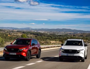 Mazda CX-5 [EU-spec] '2026