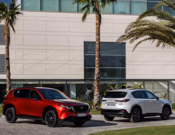 Mazda CX-5 [EU-spec] '2026