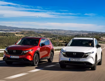 Mazda CX-5 [EU-spec] '2026