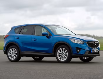 Mazda CX-5 [UK-spec] (KE) '2012–15