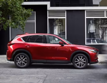2017–21 Mazda CX-5 [North America] (KF) '2017–21